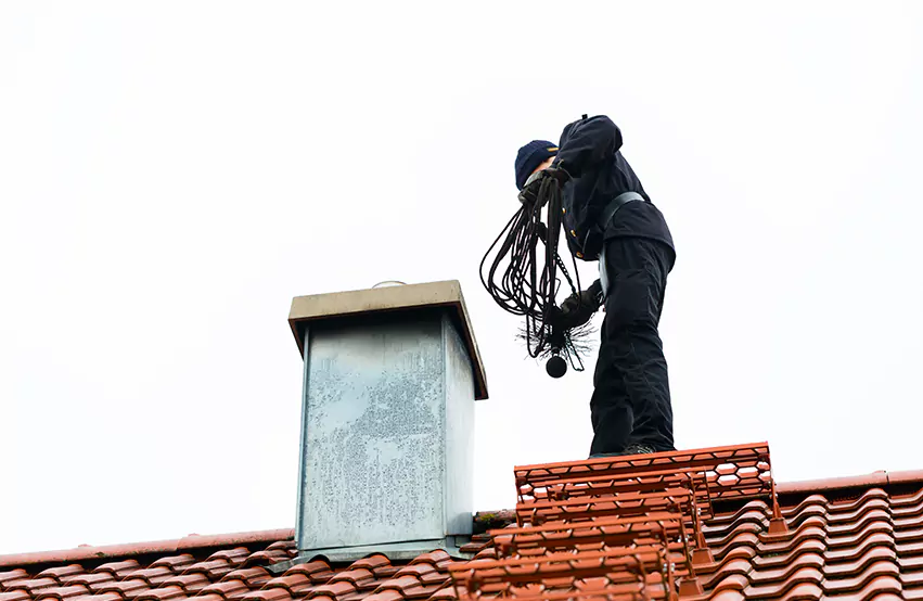 Chimney & Fireplace Sweeps in North Druid Hills, GA